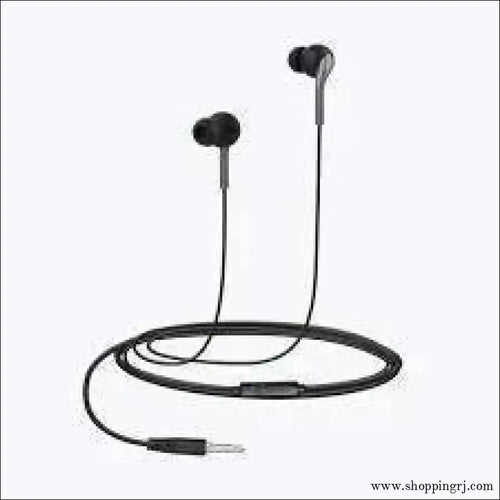 Zebronics Earphone - Earphone