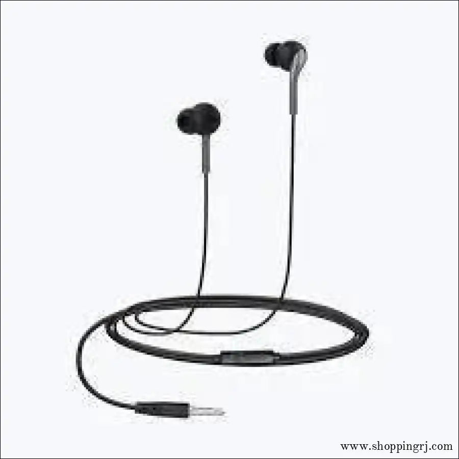 Zebronics Earphone - Earphone