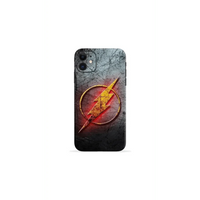 Flash Mobile Skin - Mobile skins - Mobile skinsNew arrivalMobile's back sticker