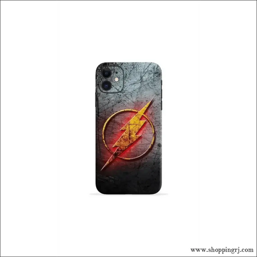 Flash Mobile Skin - Mobile skins - Mobile skinsNew arrivalMobile's back sticker