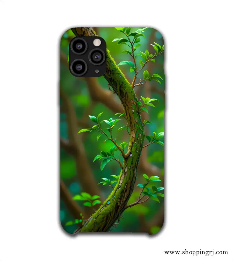Floral mobile covers RJ3187
