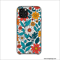 Floral mobile covers RJ3188 - Mobile covers