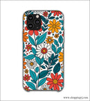 Floral Mobile Covers Rj3188 - Mobile