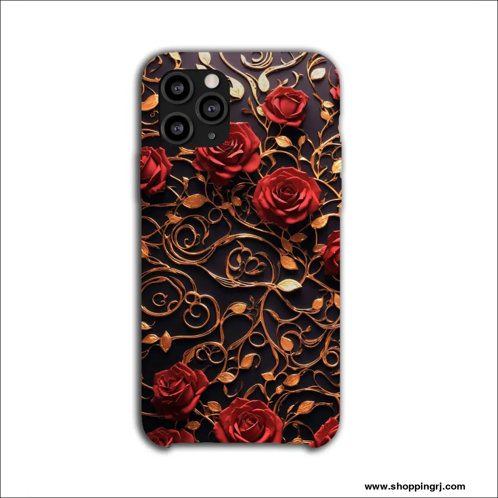 Floral mobile covers RJ3189 - Mobile covers