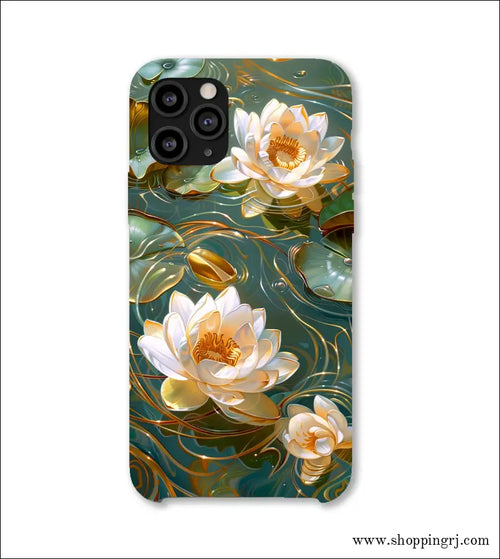 Floral Mobile Covers Rj3190 - Mobile