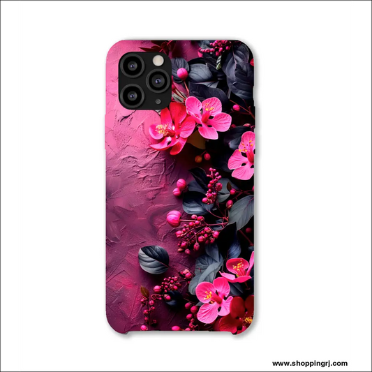 Floral mobile covers RJ3191 - Mobile covers