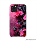 Floral Mobile Covers Rj3191 - Mobile