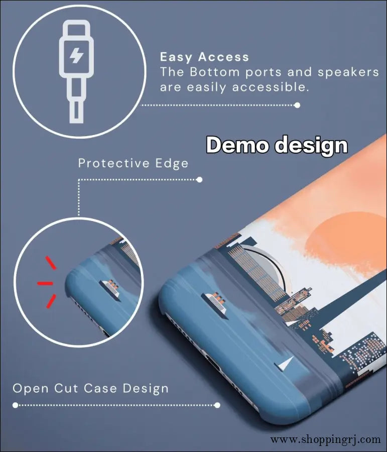 Floral mobile covers RJ3192 - Mobile covers