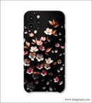 Floral Mobile Covers Rj3192 - Mobile