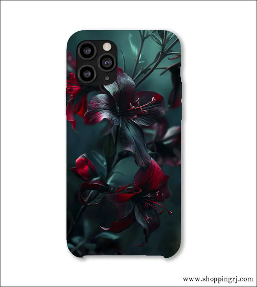 Floral mobile covers RJ3195 - Mobile covers