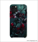Floral Mobile Covers Rj3195 - Mobile