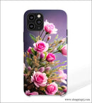 Floral Mobile Covers Rj3197 - Mobile