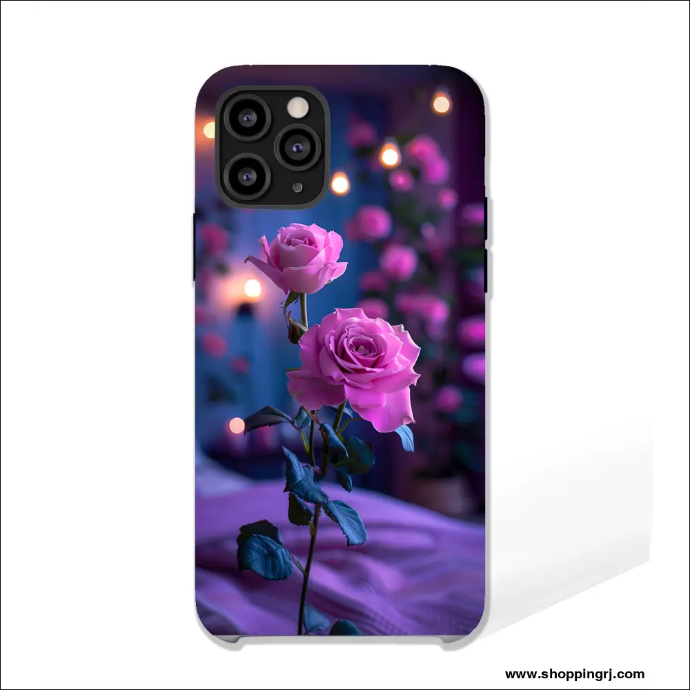 Floral mobile covers RJ3198