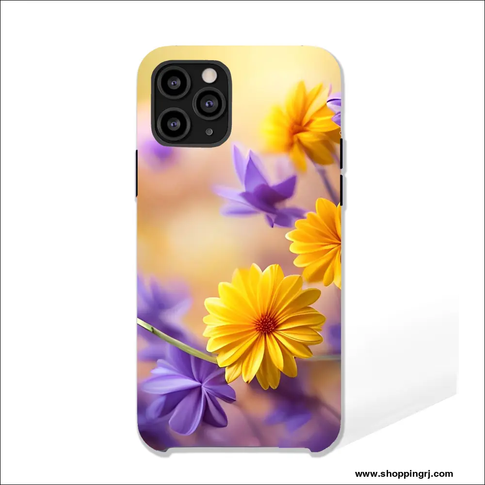 Floral mobile covers RJ3199