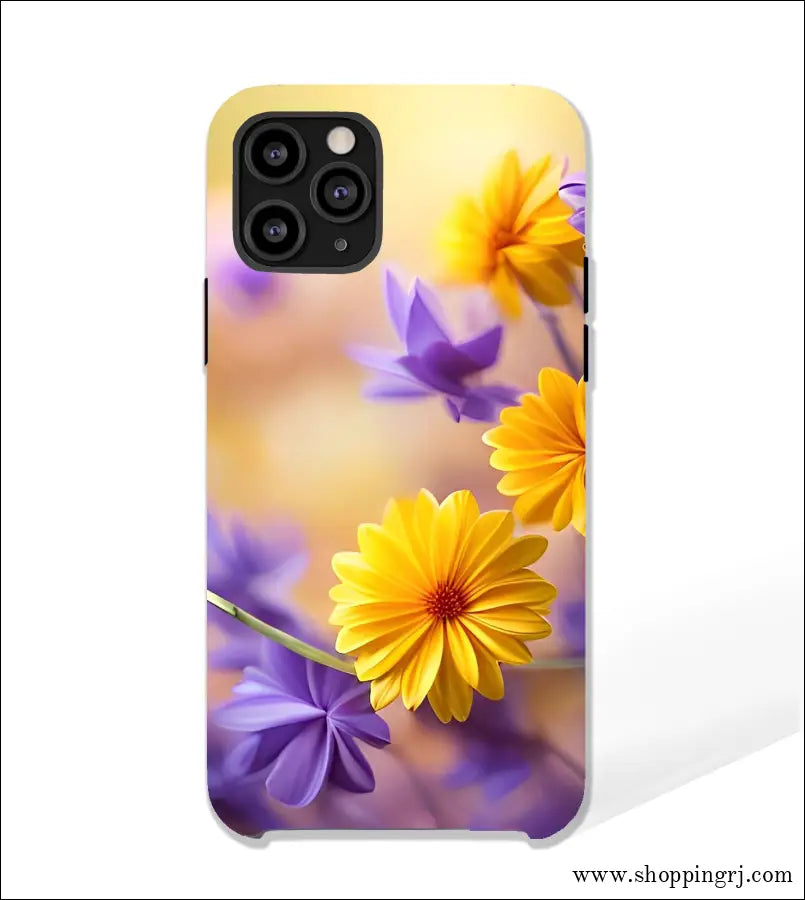 Floral mobile covers RJ3199