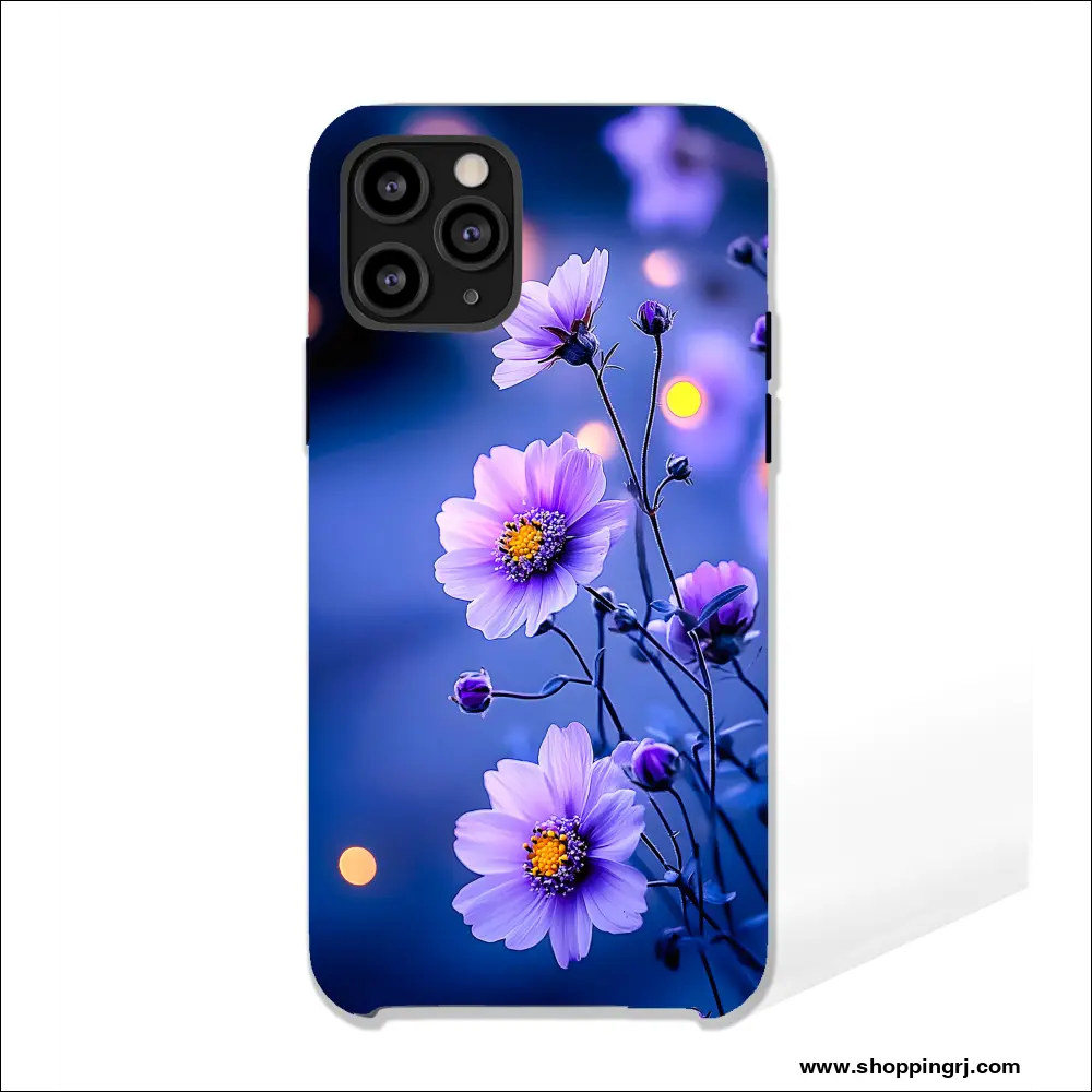 Floral mobile covers RJ3200