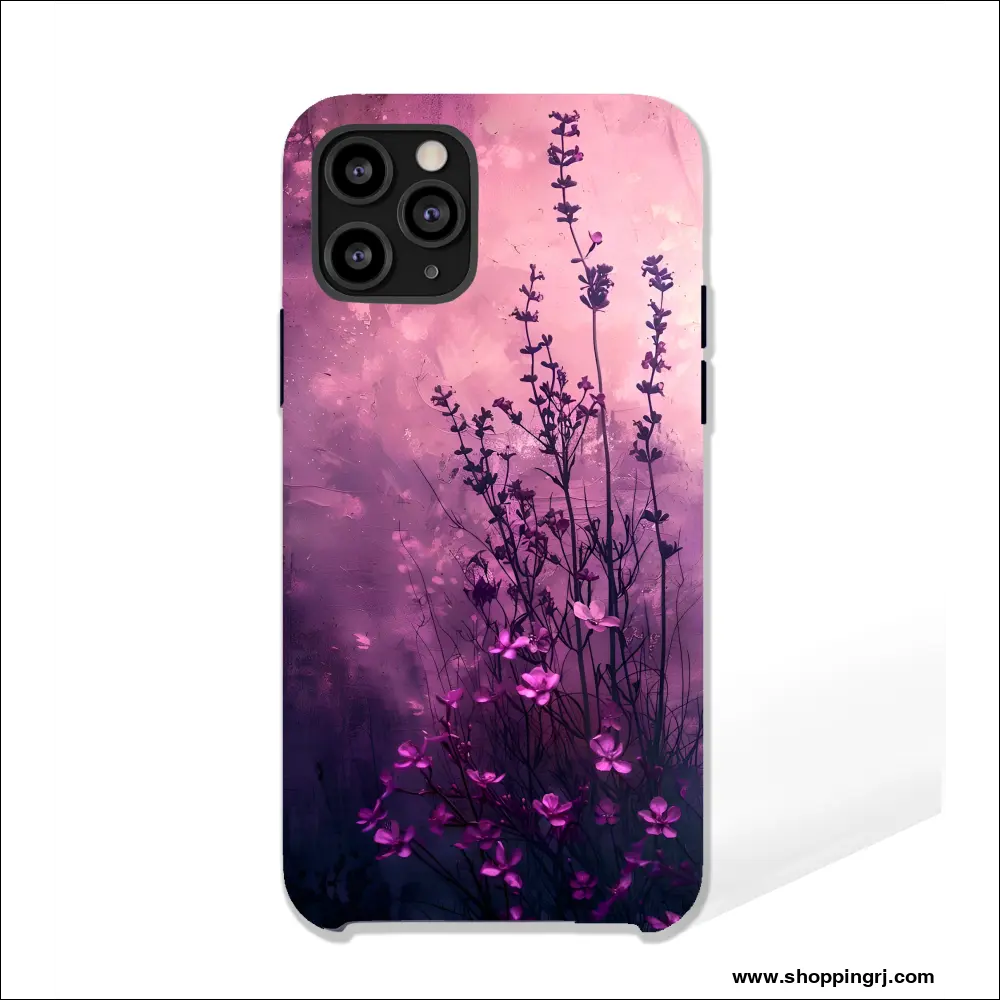 Floral mobile covers RJ3201