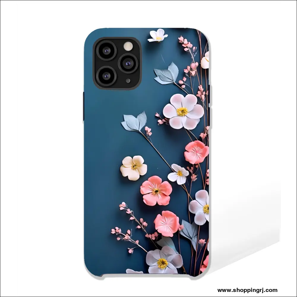 Floral mobile covers RJ3202 - Mobile covers