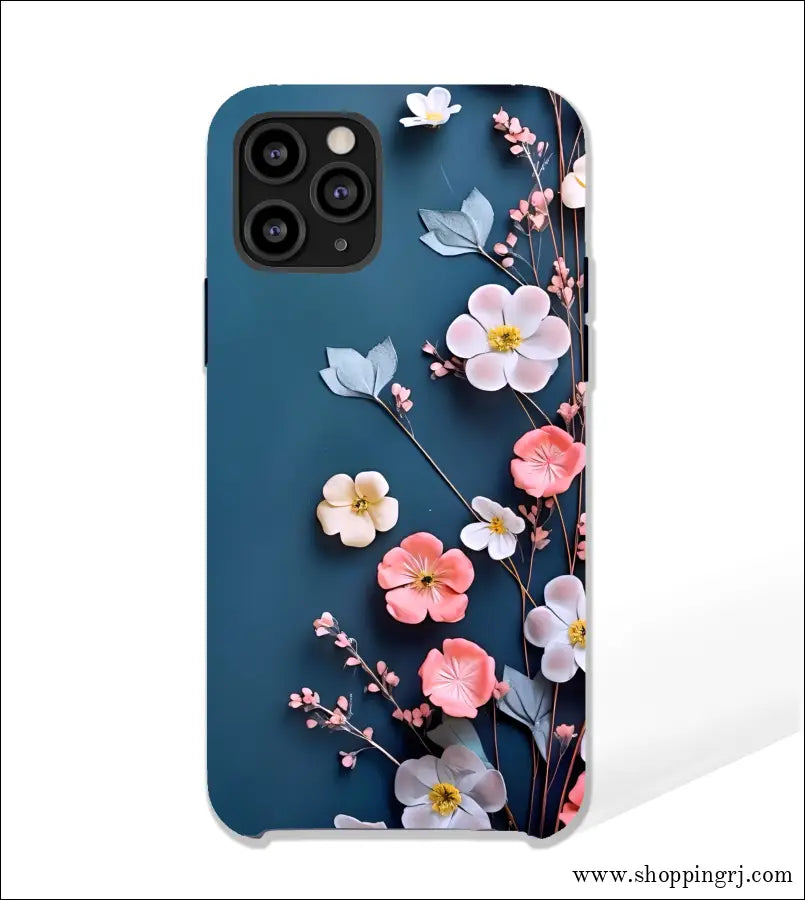 Floral mobile covers RJ3202