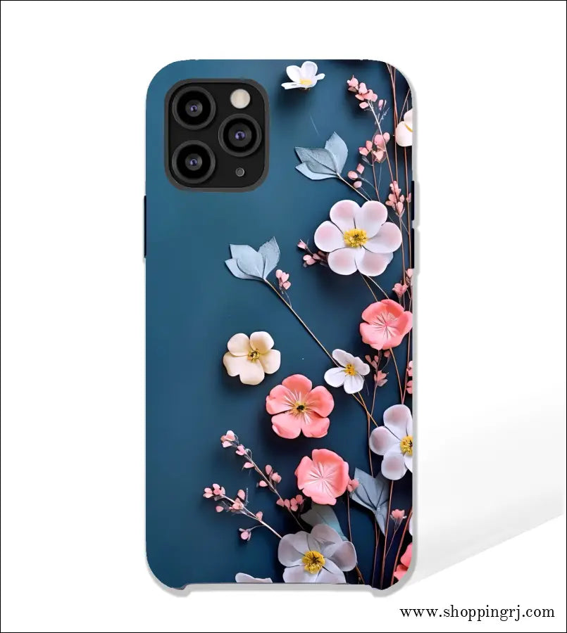 Floral mobile covers RJ3202