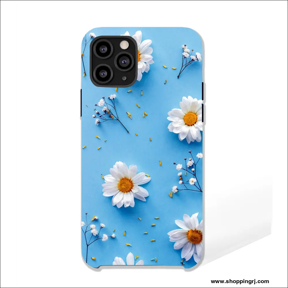 Floral mobile covers RJ3203