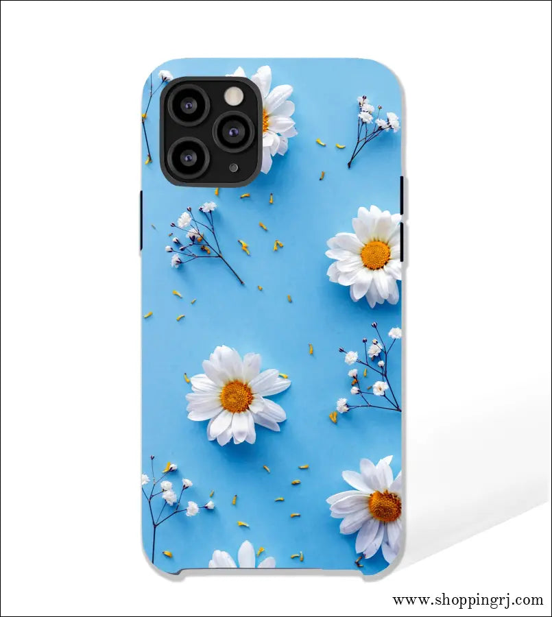 Floral mobile covers RJ3203