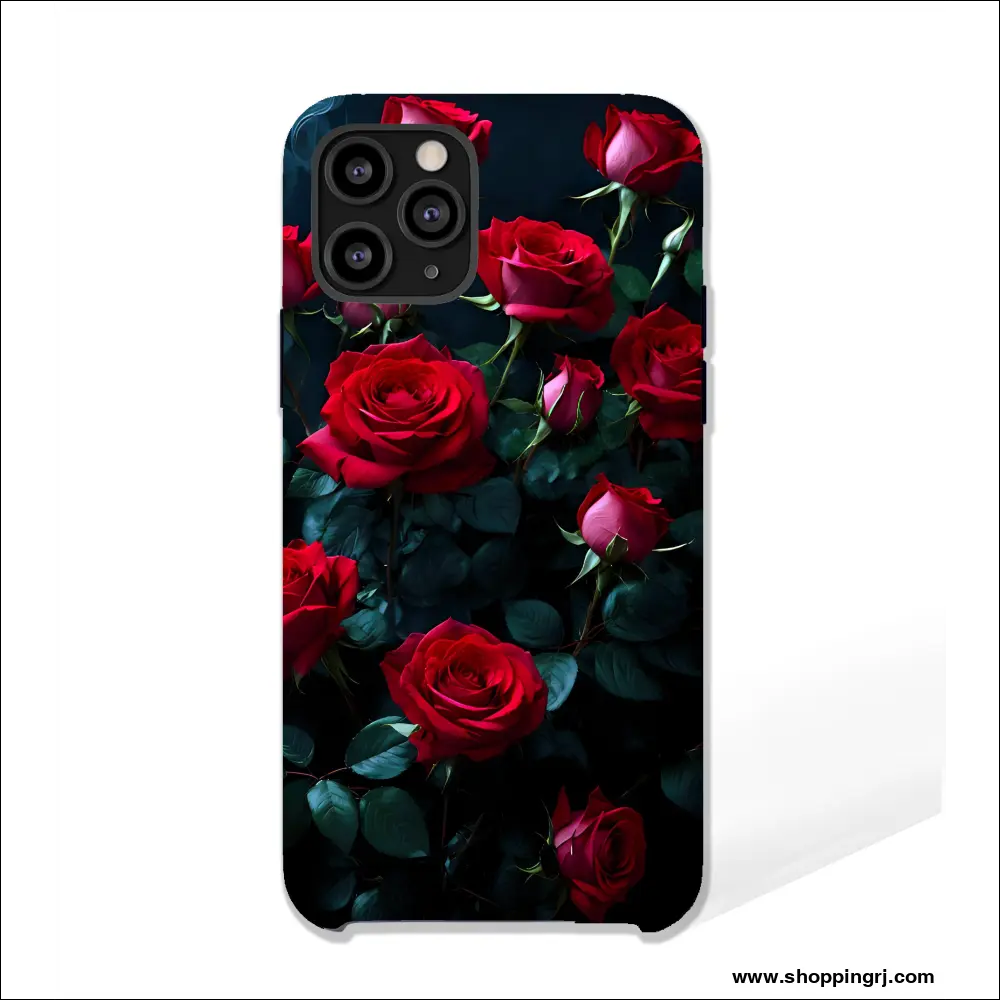 Floral mobile covers RJ3204