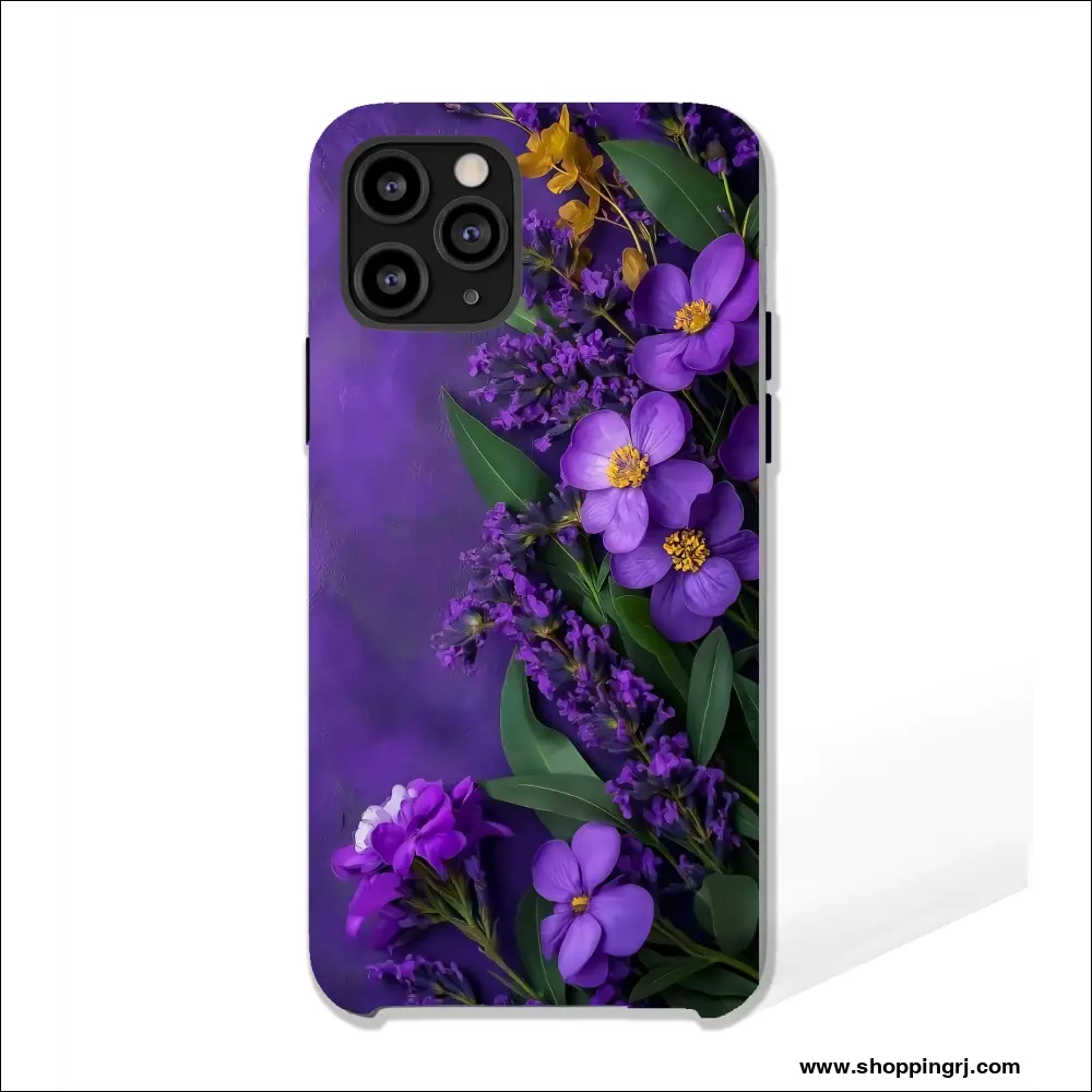 Floral mobile covers RJ3205