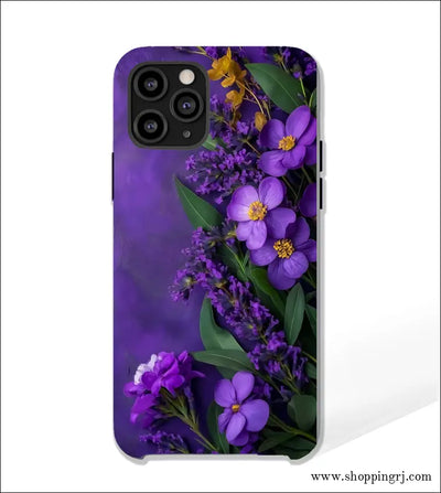 Floral Mobile Covers Rj3205 - Mobile