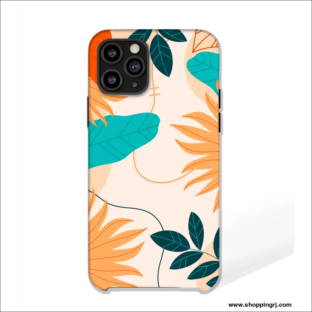 Floral mobile covers RJ3206