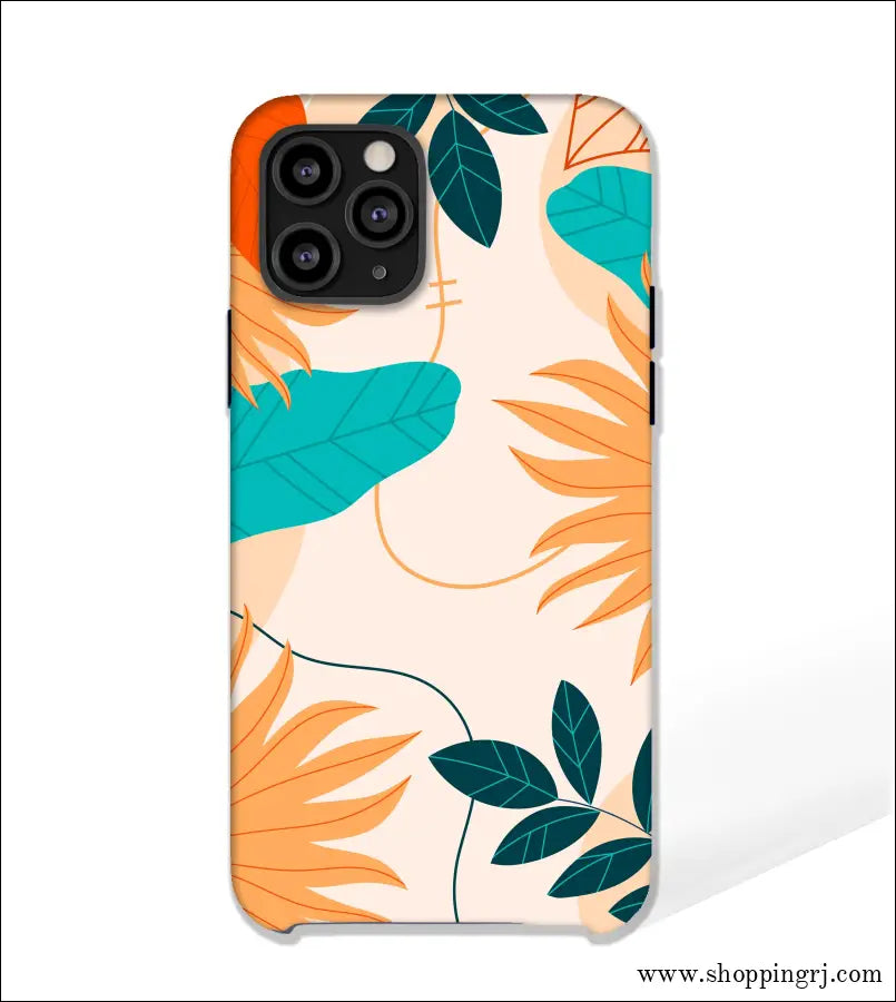 Floral mobile covers RJ3206