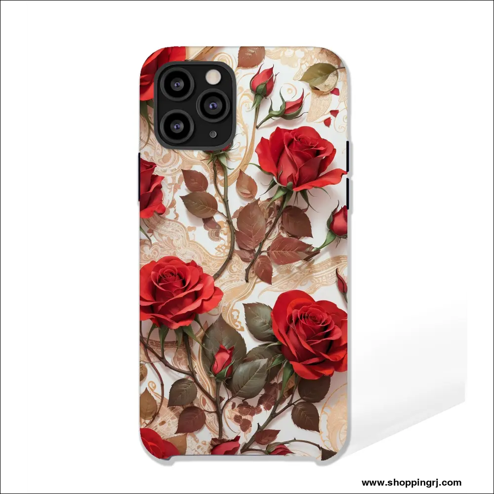 Floral mobile covers RJ3207 - Mobile covers