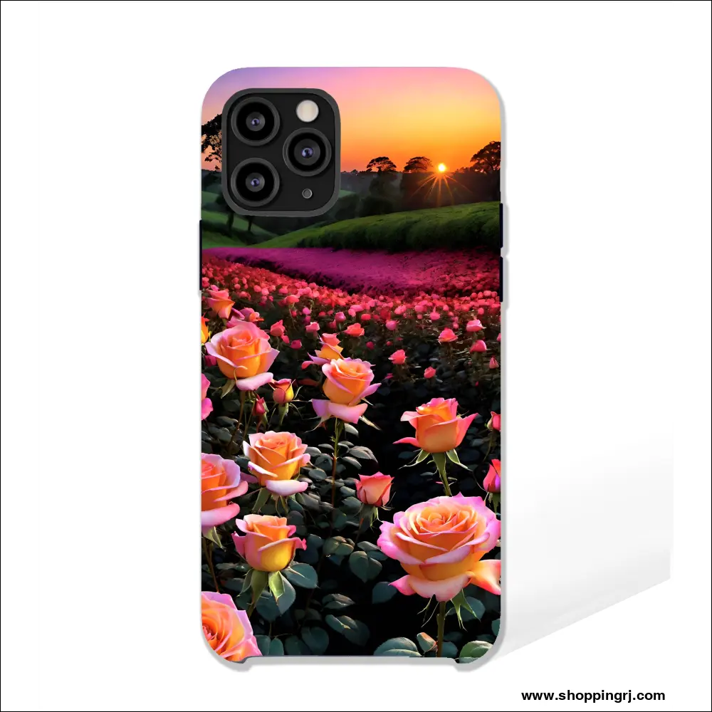 Floral mobile covers RJ3208