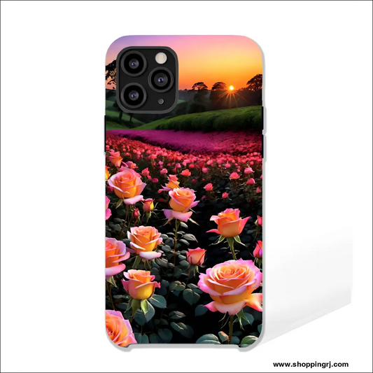 Floral mobile covers RJ3208 - Mobile covers