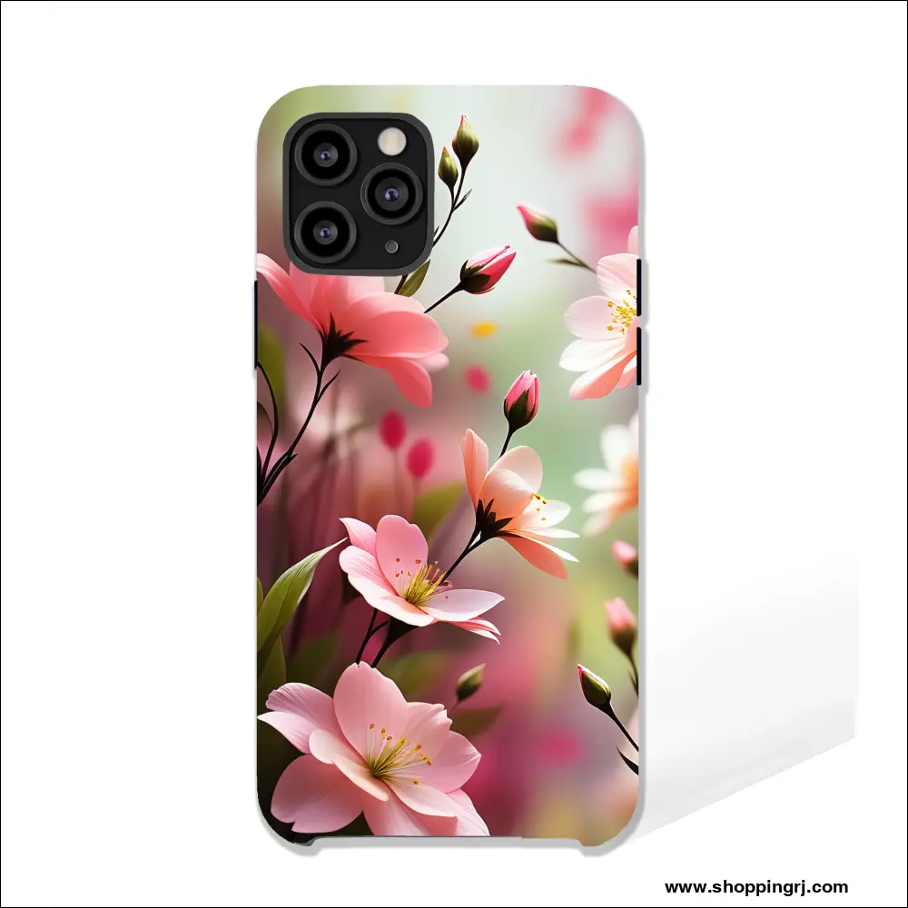 Floral mobile covers RJ3209