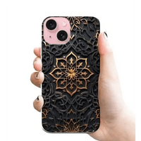 Flower rangli RJ 2860 PLASTIC HARD CASES - Mobile covers - Hard casesMobile coversmobile cover