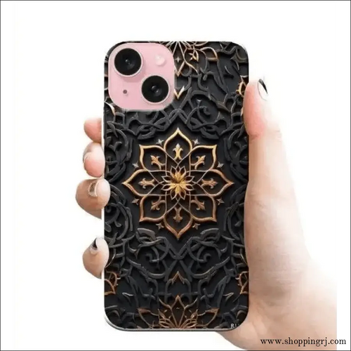 Flower rangli RJ 2860 PLASTIC HARD CASES - Mobile covers - Hard casesMobile coversmobile cover