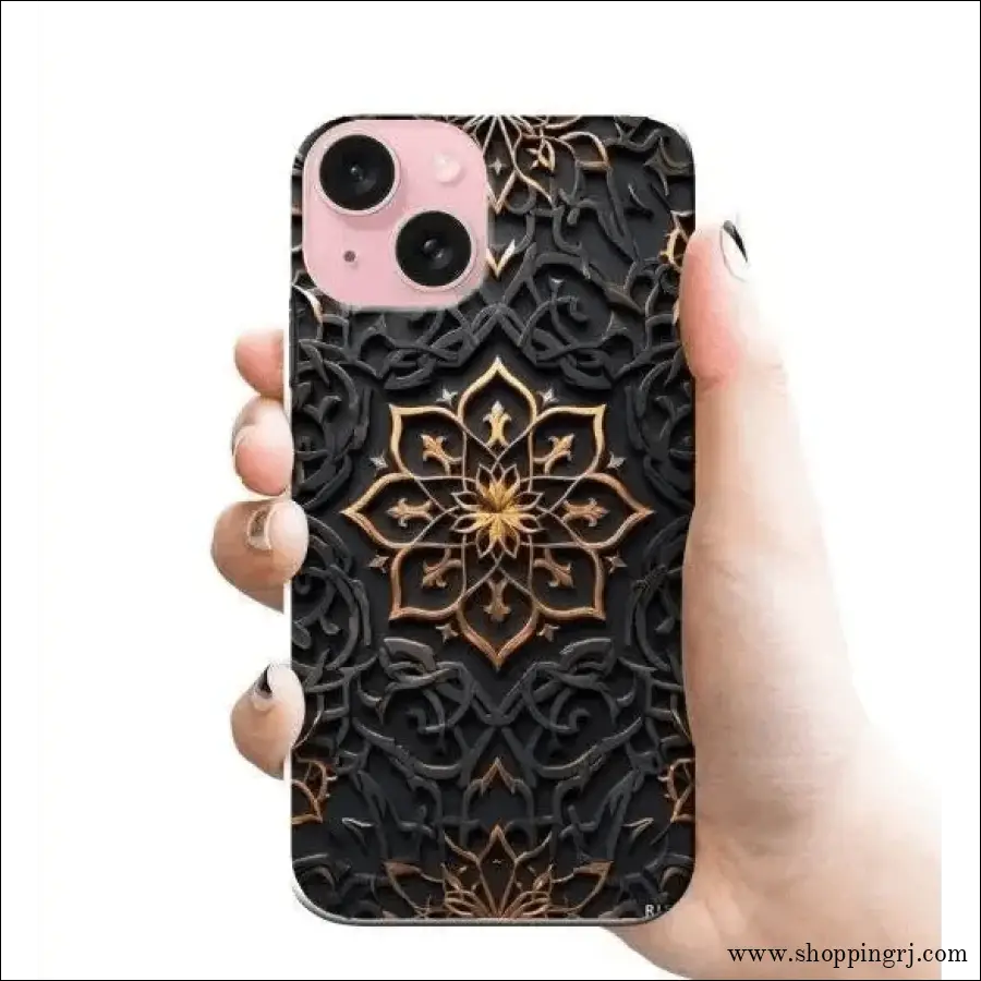 Flower rangli RJ 2860 PLASTIC HARD CASES