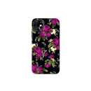 Flowers 3 Back Skin Wrap - Mobile skins - flowerMobile's back stickerMobile skins