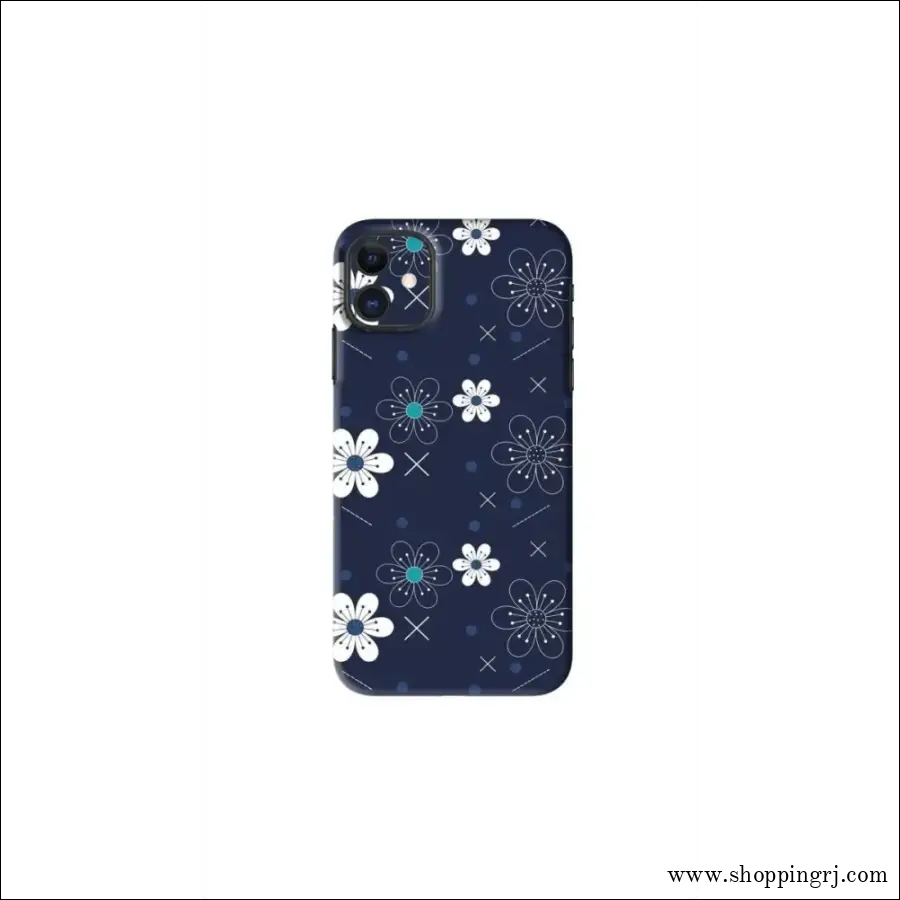 Flowers 4 Back Skin wrap