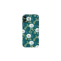 Flowers 5 Back Skin - Mobile skins - flowerMobile's back stickerMobile skins