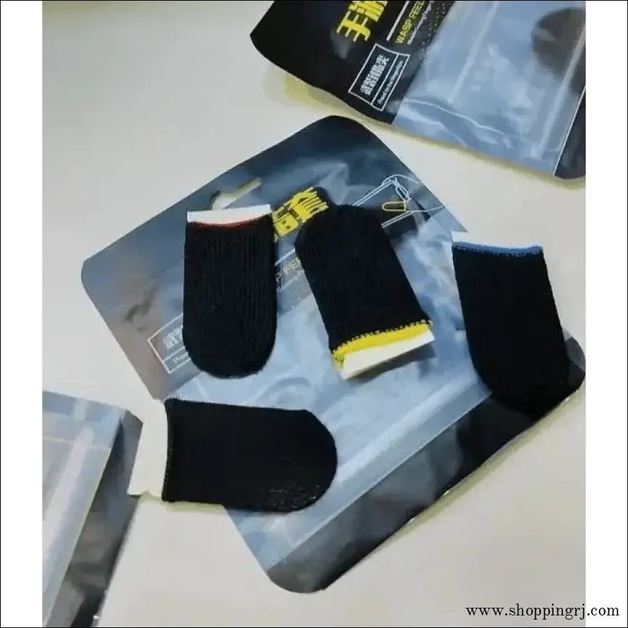 Gaming gloves|Pubg Gloves 2 set pcs, totally 4 Gloves