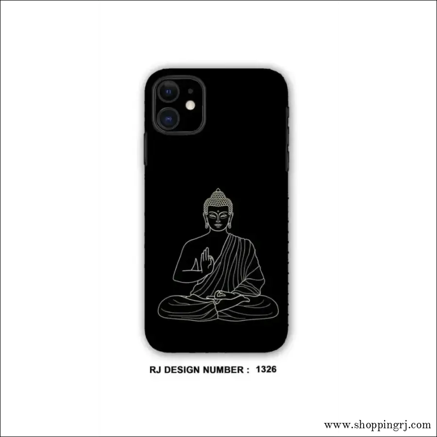 Gautam Buddha Mobile skin rj1326