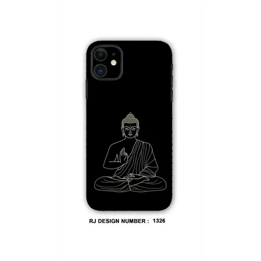 Gautam Buddha Mobile skin rj1326 - Mobile skins - Buddha mobile skinMobile skinsBudtha skin