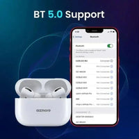 GIZMORE Gizbud 851pro Bluetooth 5.0 in - Ear Wireless Earbuds with Noise Isolation | 12 Hrs Playtime, Touch Control - Earbuds - EarbudsRJ mobiles and accessories ThoothukudiNew arrivel