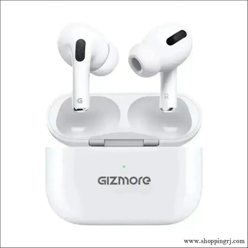 GIZMORE Gizbud 851pro Bluetooth 5.0 in - Ear Wireless Earbuds with Noise Isolation | 12 Hrs Playtime, Touch Control - Earbuds - EarbudsRJ mobiles and accessories ThoothukudiNew arrivel