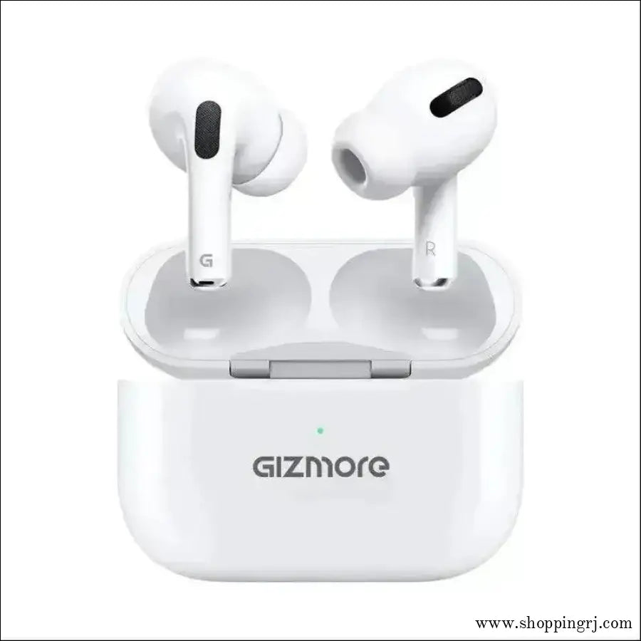 GIZMORE Gizbud 851pro Bluetooth 5.0 in-Ear Wireless Earbuds with Noise Isolation | 12 Hrs Playtime, Touch Control