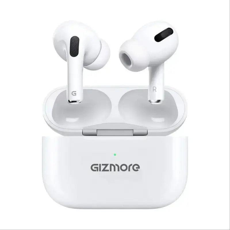 GIZMORE Gizbud 851pro Bluetooth 5.0 in-Ear Wireless Earbuds with Noise Isolation | 12 Hrs Playtime, Touch Control - Shopping RJ 