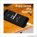 GIZMORE WC106 3.0A 1mt Type C With Fast Charge & Sync Function With High - Speed Data Transfer - Cable - cablegizmore brandcharging cable