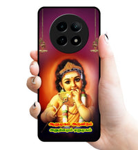 God குழந்தை Murugan glossy Rubber case - Mobile covers